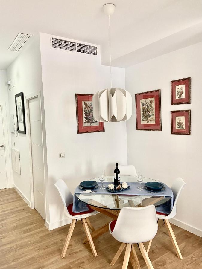 Fantastico Apto. En El Centro Historico De Sevilla Luaran gambar