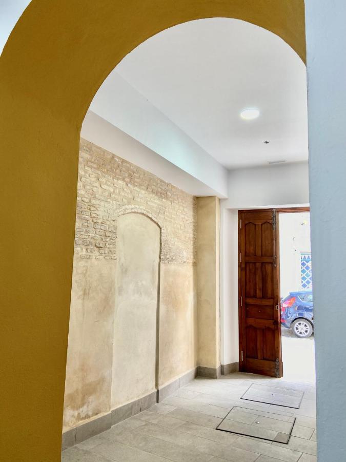 Fantastico Apto. En El Centro Historico De Sevilla Luaran gambar