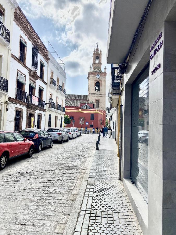 Fantastico Apto. En El Centro Historico De Sevilla Luaran gambar